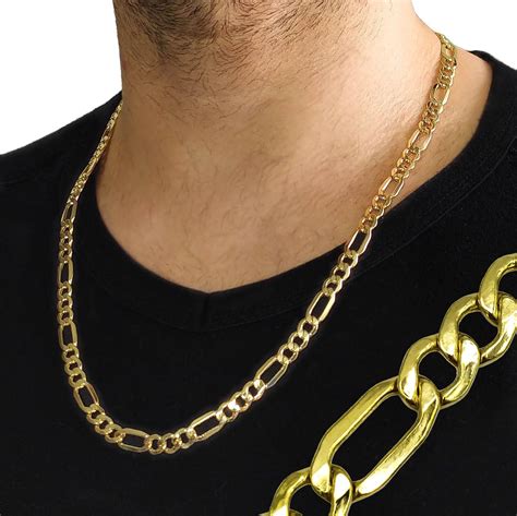 cadenas de oro para hombre versace|Joyeria para hombre de lujo .